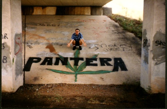 Some Artwork Done By Someone Strange