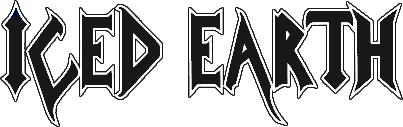 ICED EARTH Banner