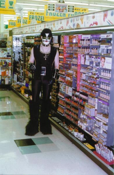 Ozone at work on Halloween