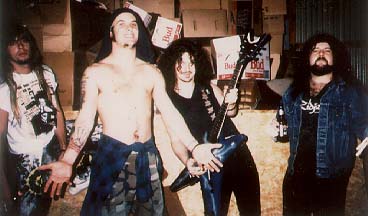 The Night PanterA Signed To A Label, Old huh